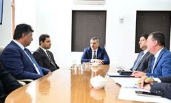 İl Hayvanları Koruma Kurulu toplandı
