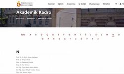İmamoğlu’nun diploması İstanbul Üniversitesi veri tabanından silindi ancak Galatarasaylı profesör halen YÖK akademik sisteminde yer alıyor