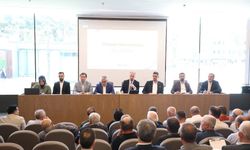 İnegöl Belediyesi’nde muhtarlarla istişare toplantısı