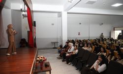 İnegöl’deki öğrencilere "Dijital Güvenlik" semineri