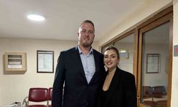 İngiliz Simon, sevdiği kadın için müslüman oldu: Yeni adı ‘Sinan’