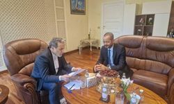 İran-ABD dolaylı müzakerelerinin beşinci turu sona erdi