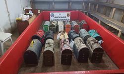 Isparta’da horoz dövüşüne jandarma baskını
