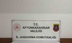 Jandarma bin 780 kullanımlık uyuşturucu emdirilmiş peçete ele geçirdi