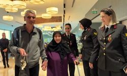 Jandarma şehit annelerini ‘Anneler Günü’nde unutmadı
