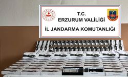 Jandarmadan akıllı saat operasyonu