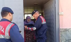 Jandarmadan kapı kapı dolandırıcılık uyarısı