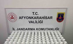 Jandarmadan uyuşturucu operasyonu: 4 gözaltı