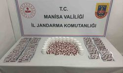 Jandarmadan uyuşturucuya geçit yok