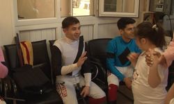 Jokey Mertcan Çelik, hastanede yaşam savaşı veriyor
