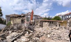 Kapatılan cezaevi yerine park yapılacak