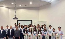 Karadeniz’deki mikroplastik kirliliği öğrencilerle incelendi