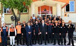 Karayollarından afetlere güçlü hazırlık: Afetlere müdahale için 28 kişilik ekip kuruldu