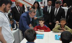 Kars’ta 500 öğrencinin şampiyonluk yarışı