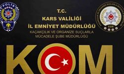 Kars’ta tefeci operasyonu: 4 kişi tutuklandı