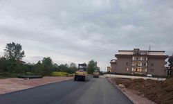 Kartepe’de asfalt hamlesi