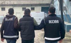 Kastamonu’da 6 yıl hapis cezasıyla aranan hükümlü yakalandı