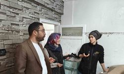 Kayseri’de sağanak yağışta evini su basan vatandaş: "Canımızı zor kurtardık"