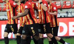 Kayserispor 11. sıraya yükseldi