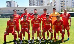 Kayserispor U19, ligi 48 puanla tamamladı