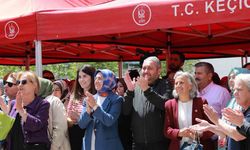 KEÇMEK yılsonu sergisi ziyarete açıldı