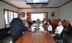 Kemer Belediyesi’nde halkla ilişkiler ve iletişim semineri
