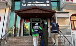 Kesinleşmiş hapis cezası bulunan kadın yakalandı