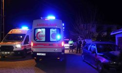 Kırıkkale’de otomobil bahçe duvarına çarptı: 3 yaralı