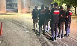 Kırklareli’nde 4 ayda 142 şüpheli yakalandı