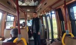 Kırklareli’nde minibüs sürücülerine sivil denetim