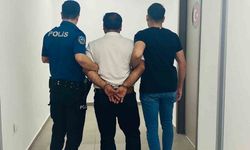 Kırmızı bültenle aranan hükümlü pasaport kontrolünde yakalandı