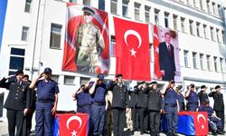 Kırşehir’de engelli vatandaşlar 1 günlüğüne asker oldu
