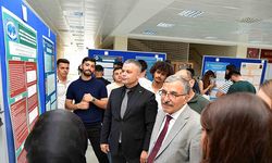 KMÜ’de "Hareket ve Antrenman" temalı poster bildiri sunumu