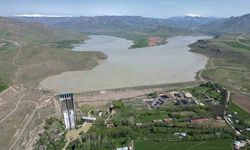 Koçköprü Barajı’nın su seviyesi yüzde 100’e ulaştı