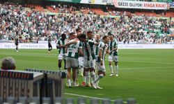 Konyaspor 17 yıl sonra üst üste 6. kez üst üstte sahasında galip