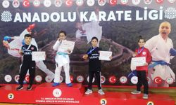 Körfez’in karatecileri madalyasız dönmüyor