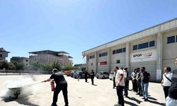Köşk’te ’Afet farkındalık’ eğitimi düzenlendi