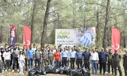Köyceğiz’de ‘Orman Benim’ etkinliği yapıldı