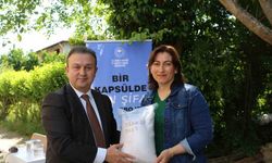 Köyceğizli üreticilere yerli Susam tohumu dağıtıldı