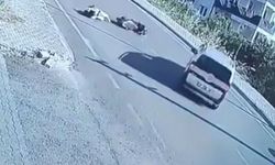 Kuşadası’nda 2 saat arayla aynı yerde ikinci kaza