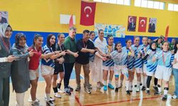 Kütahya kız futsal takımı Türkiye şampiyonu