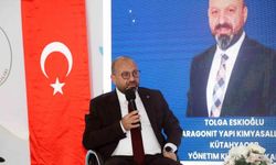 Kütahya OSB Yönetim Kurulu Başkanı Eskioğlu: "Bir şehirde ne kadar OSB varsa o kadar sanayileşme olur"