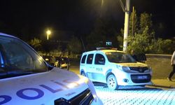 Kütahya’da ’dur’ ihtarına uymayan araçtaki 2 kişi kovalamaca sonucu yakalandı