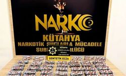 Kütahya’da organize suç örgütüne operasyon: 13 şüpheli tutuklandı
