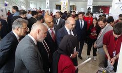 Kütahya’nın Tavşanlı ilçesinde öğrenciler projeleri ile hünerlerini ortaya çıkardılar