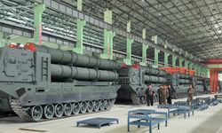 Kuzey Kore lideri Kim tank fabrikasını gezdi, daha fazla üretim talimatı verdi