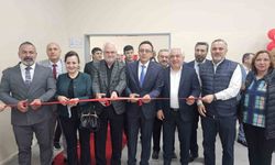 Lise öğrencilerinden bilim fuarı sergisi