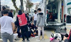 Malatya’da otomobilin çarptığı 10 yaşındaki çocuk yaralandı