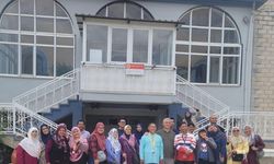 Malezyalı turistlerden Bereketli Camii’ne ikinci ziyaret