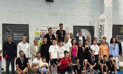 Manavgat’ta Pickleball heyecanı yaşandı